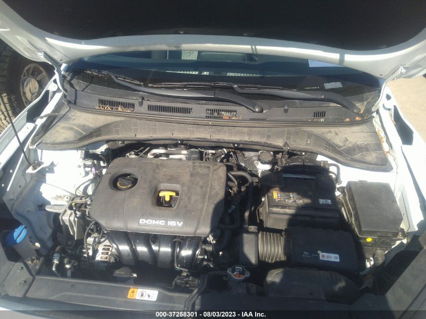 2021 HYUNDAI KONA SE - KM8K1CAA2MU701857