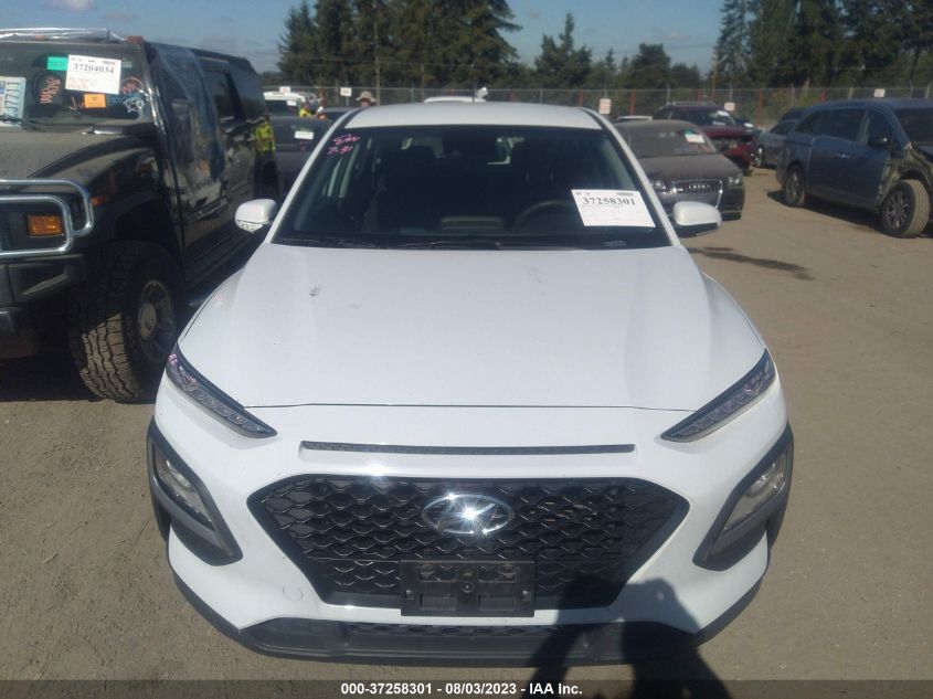 2021 HYUNDAI KONA SE - KM8K1CAA2MU701857