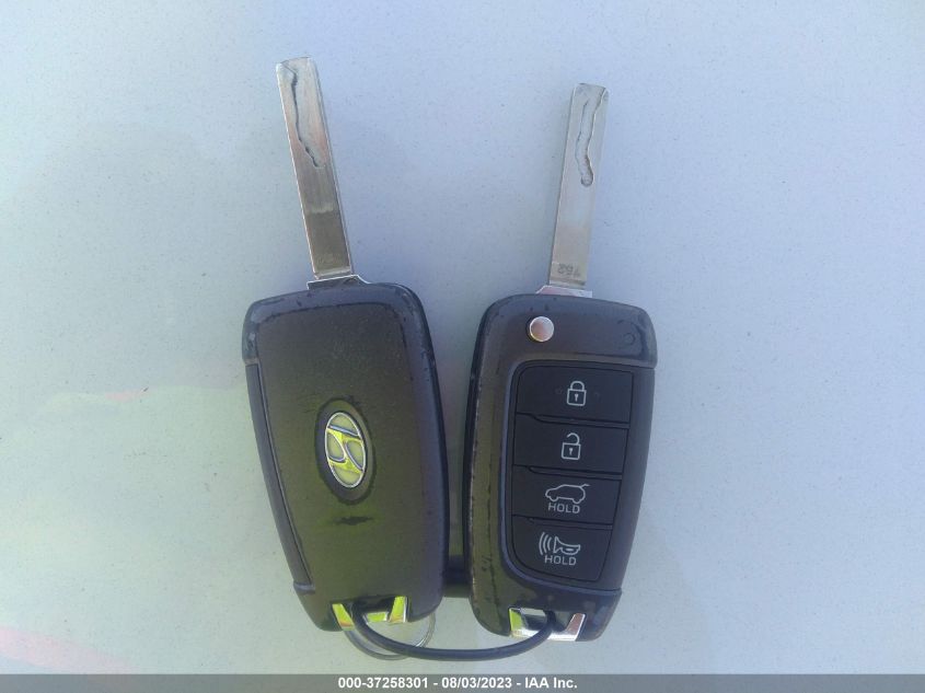 2021 HYUNDAI KONA SE - KM8K1CAA2MU701857