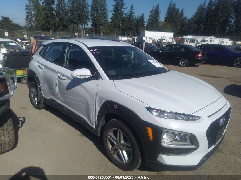 2021 HYUNDAI KONA SE - KM8K1CAA2MU701857