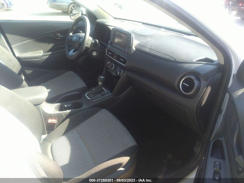 2021 HYUNDAI KONA SE - KM8K1CAA2MU701857