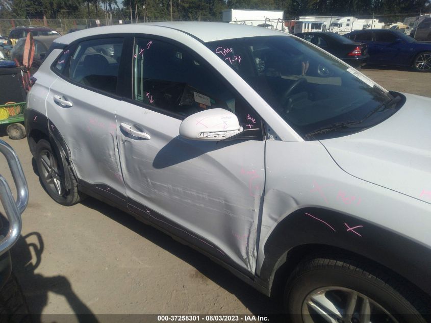 2021 HYUNDAI KONA SE - KM8K1CAA2MU701857