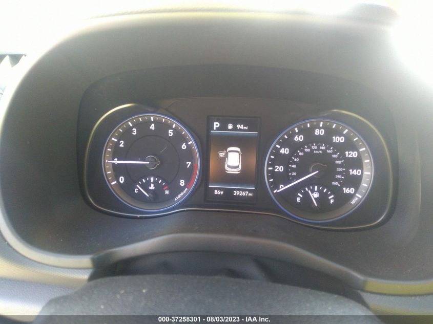 2021 HYUNDAI KONA SE - KM8K1CAA2MU701857