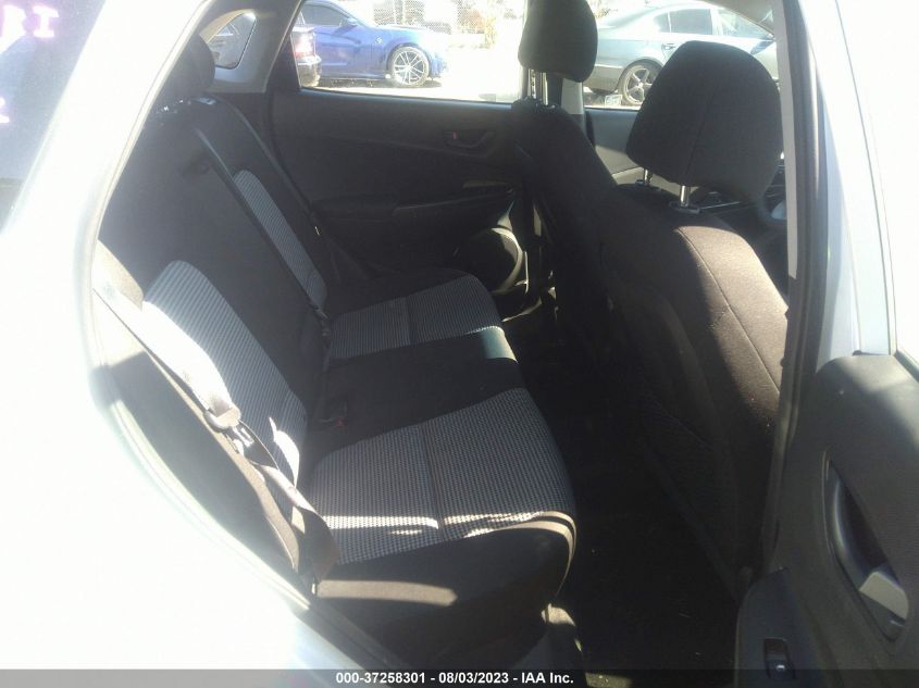 2021 HYUNDAI KONA SE - KM8K1CAA2MU701857