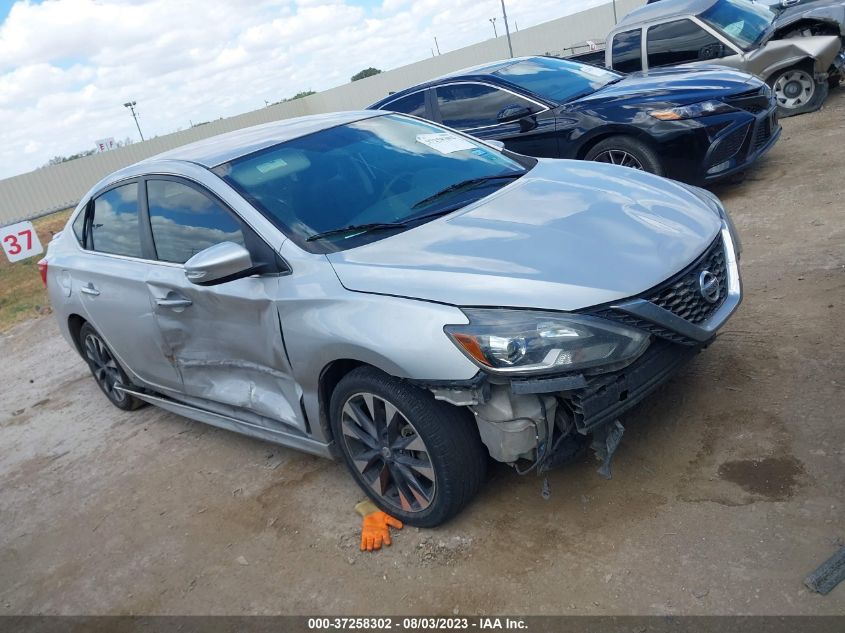 2016 NISSAN SENTRA S/SV/SR/SL - 3N1AB7AP5GY321330