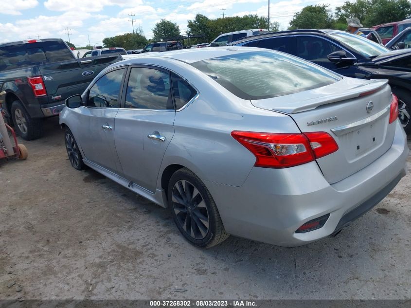 2016 NISSAN SENTRA S/SV/SR/SL - 3N1AB7AP5GY321330