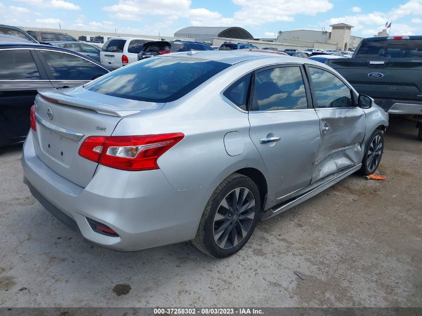 2016 NISSAN SENTRA S/SV/SR/SL - 3N1AB7AP5GY321330