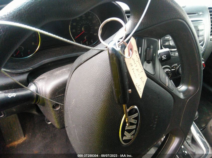 2017 KIA FORTE LX - 3KPFK4A75HE152608