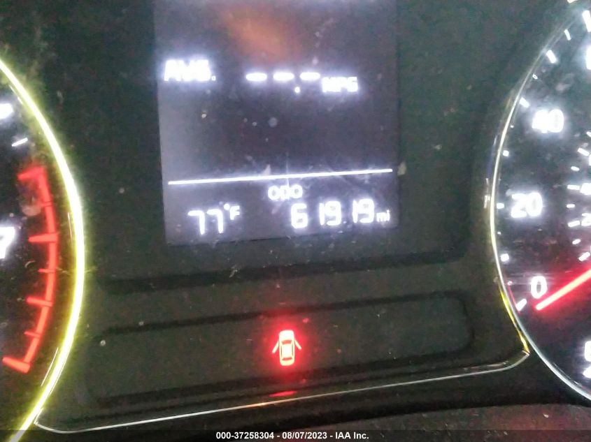 2017 KIA FORTE LX - 3KPFK4A75HE152608