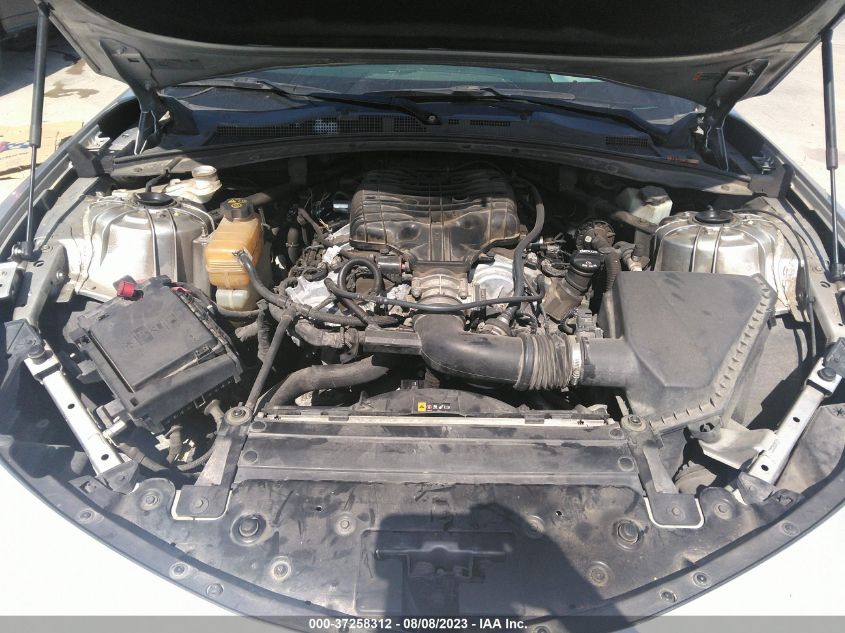 2016 CHEVROLET CAMARO 1LT - 1G1FB1RS8G0157843