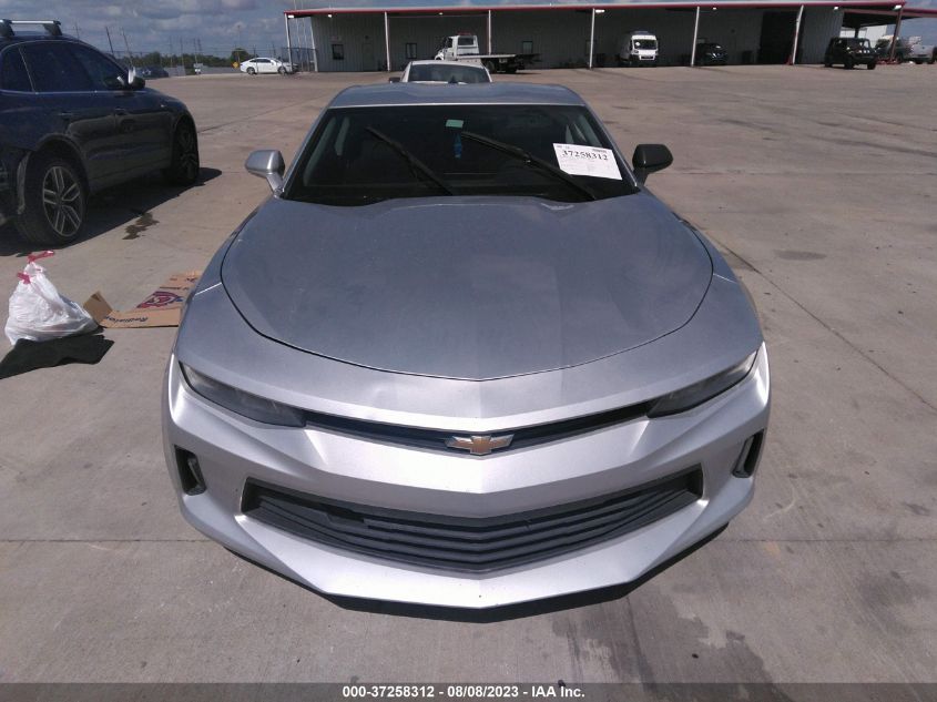 2016 CHEVROLET CAMARO 1LT - 1G1FB1RS8G0157843