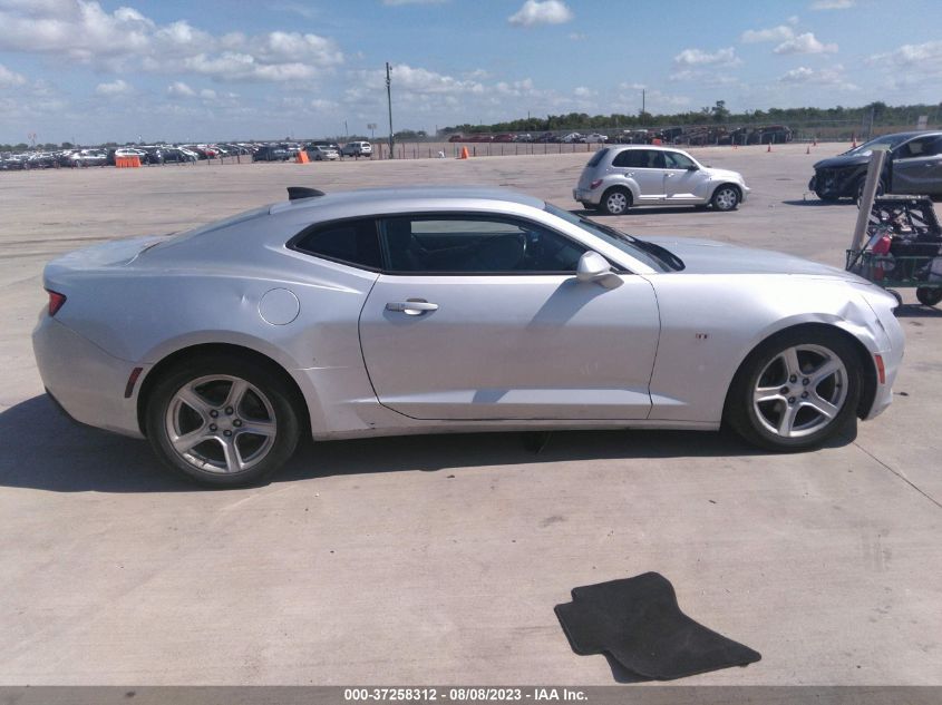 2016 CHEVROLET CAMARO 1LT - 1G1FB1RS8G0157843