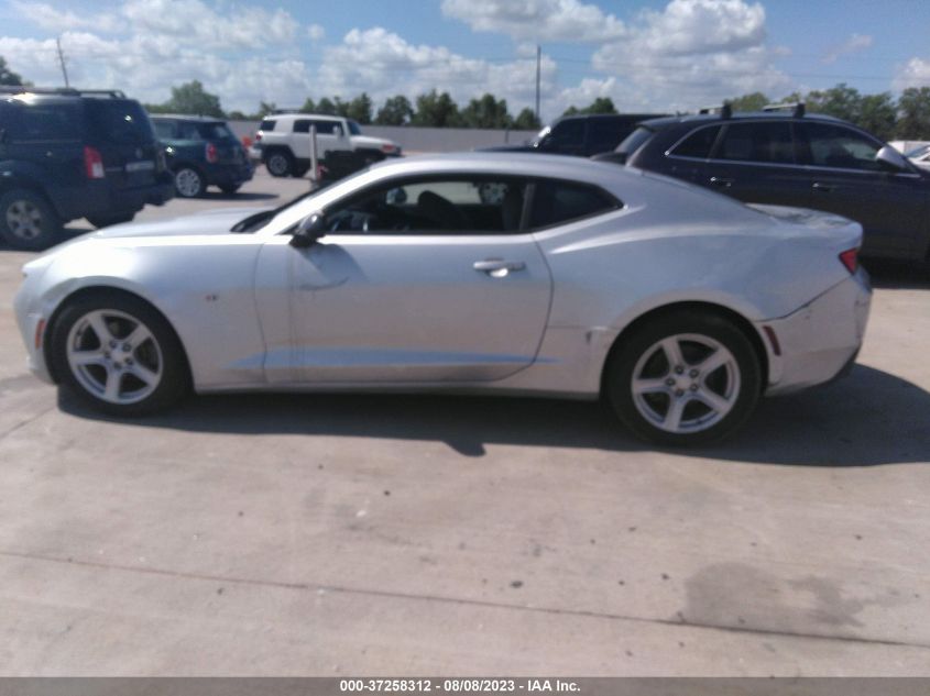 2016 CHEVROLET CAMARO 1LT - 1G1FB1RS8G0157843