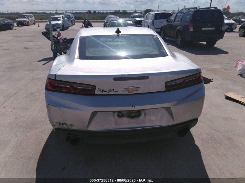 2016 CHEVROLET CAMARO 1LT - 1G1FB1RS8G0157843