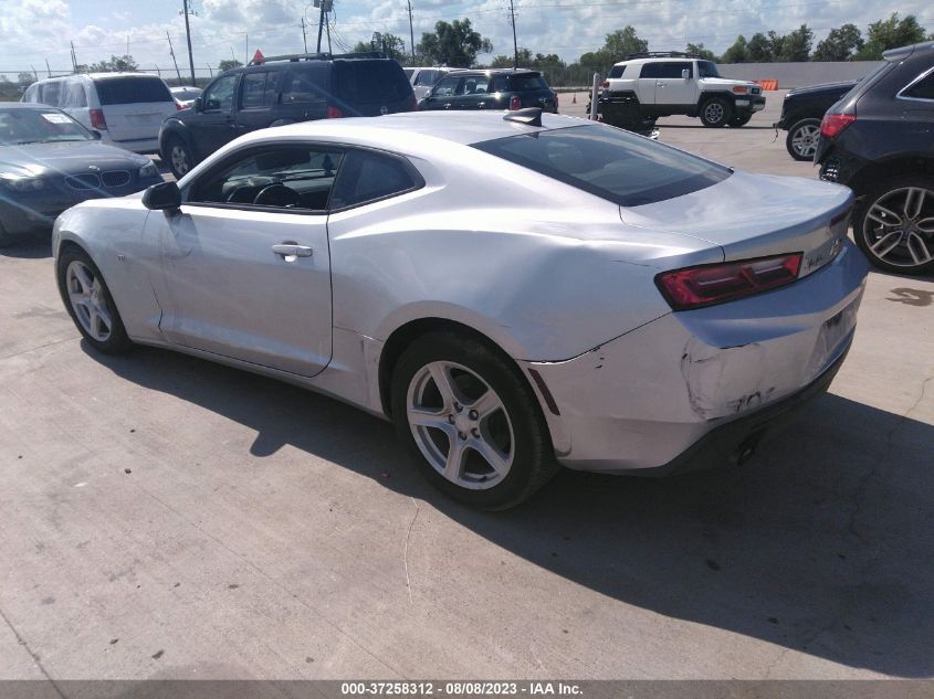 2016 CHEVROLET CAMARO 1LT - 1G1FB1RS8G0157843