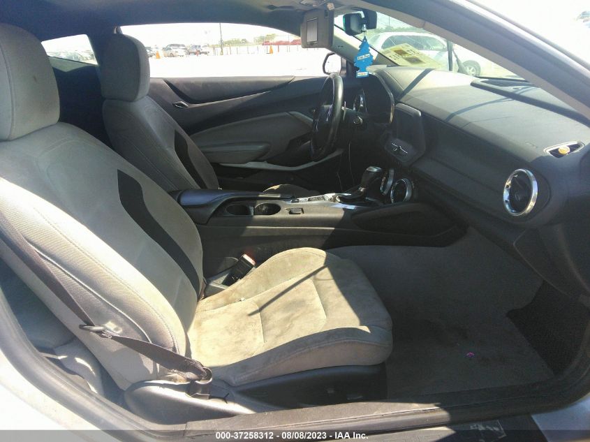 2016 CHEVROLET CAMARO 1LT - 1G1FB1RS8G0157843