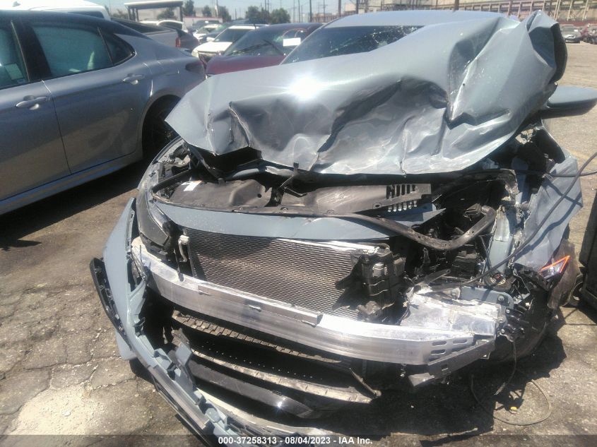 2021 HONDA CIVIC HATCHBACK SPORT - SHHFK7H48MU415335