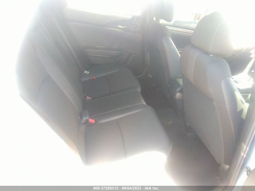 2021 HONDA CIVIC HATCHBACK SPORT - SHHFK7H48MU415335