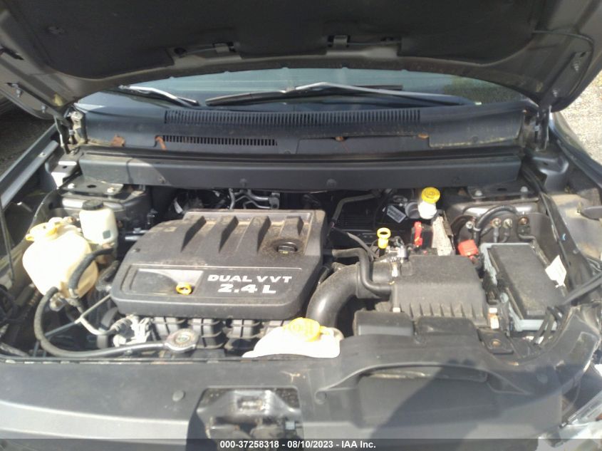 2013 DODGE JOURNEY AMERICAN VALUE PKG - 3C4PDCAB0DT502312