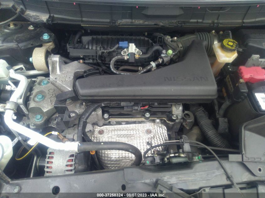 2017 NISSAN ROGUE SV - KNMAT2MV6HP503967