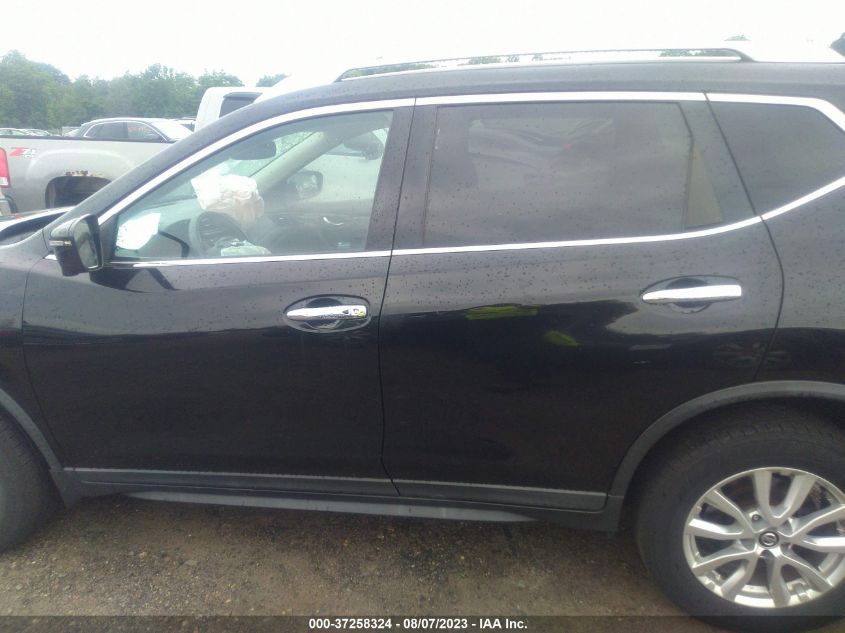 2017 NISSAN ROGUE SV - KNMAT2MV6HP503967