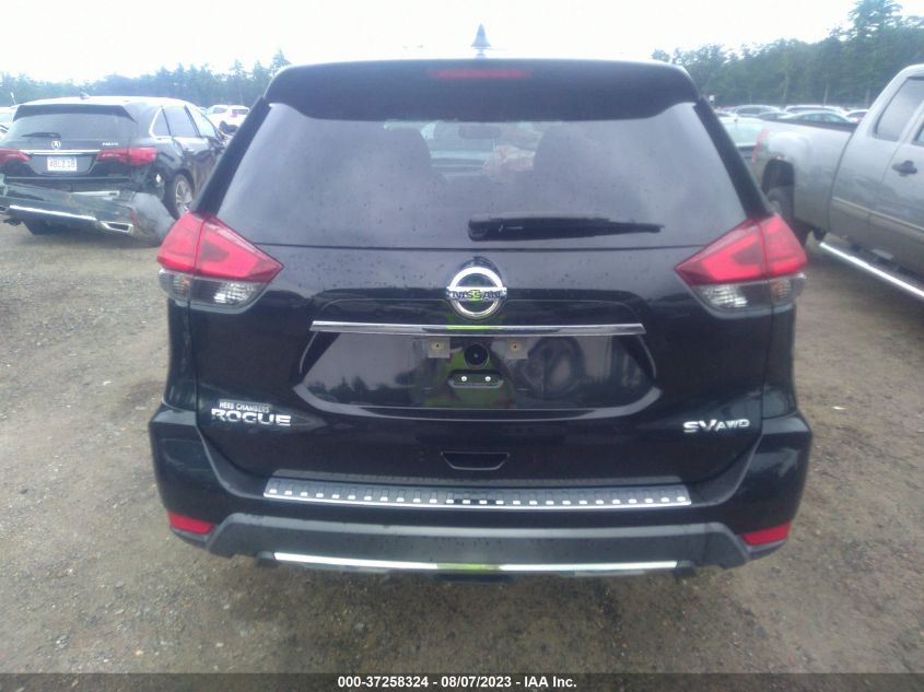 2017 NISSAN ROGUE SV - KNMAT2MV6HP503967