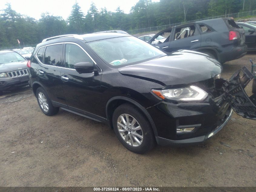 2017 NISSAN ROGUE SV - KNMAT2MV6HP503967