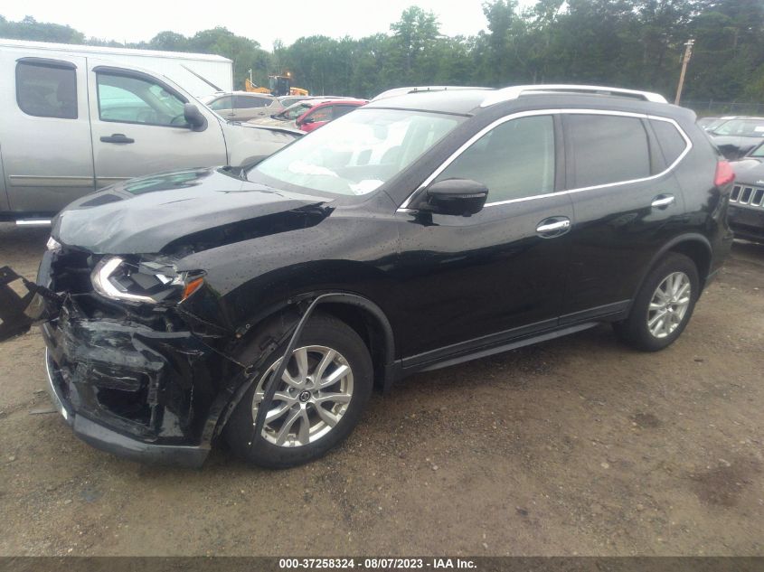 2017 NISSAN ROGUE SV - KNMAT2MV6HP503967