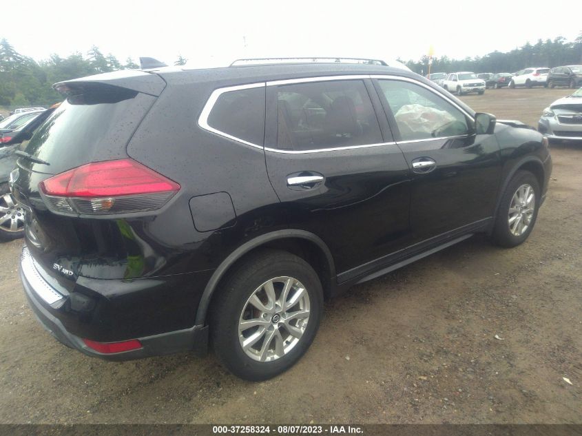 2017 NISSAN ROGUE SV - KNMAT2MV6HP503967