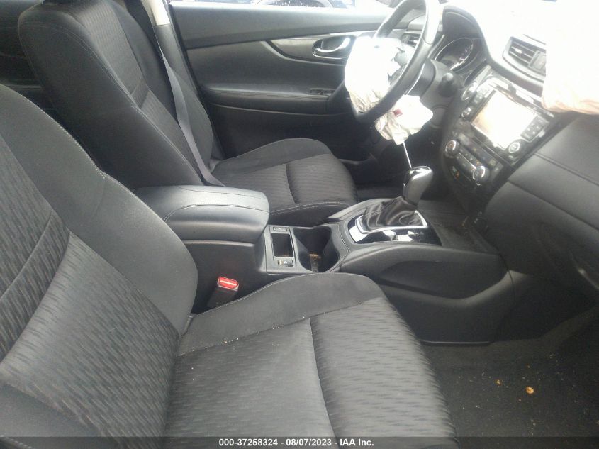 2017 NISSAN ROGUE SV - KNMAT2MV6HP503967