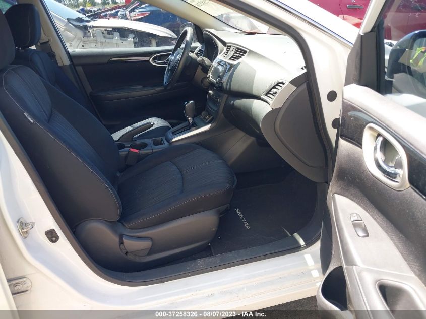 2016 NISSAN SENTRA SV - 3N1AB7APXGY259813