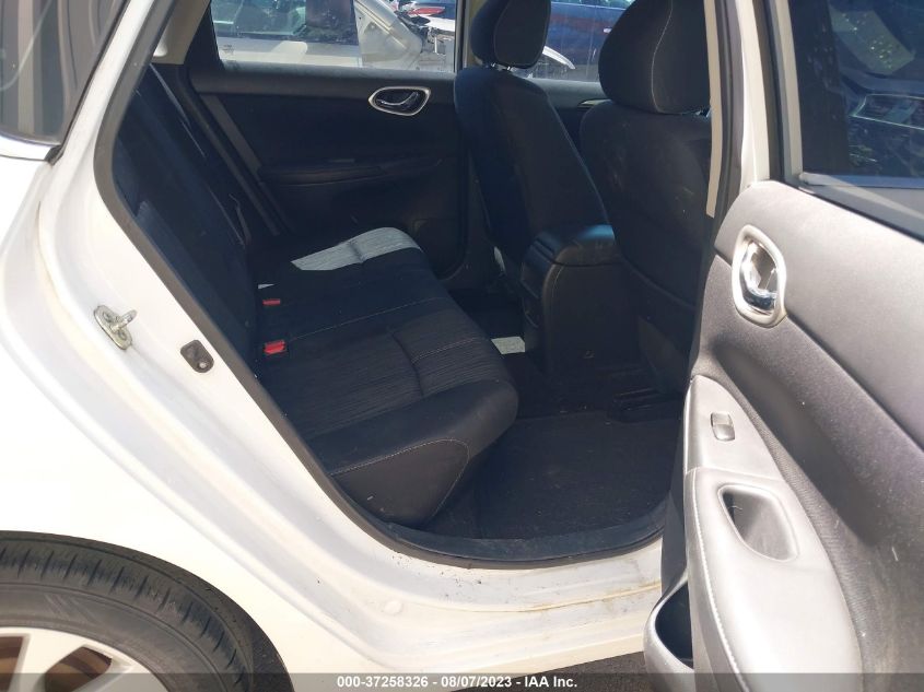 2016 NISSAN SENTRA SV - 3N1AB7APXGY259813