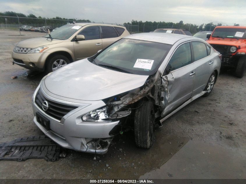 2015 NISSAN ALTIMA 2.5 S - 1N4AL3AP5FC170652