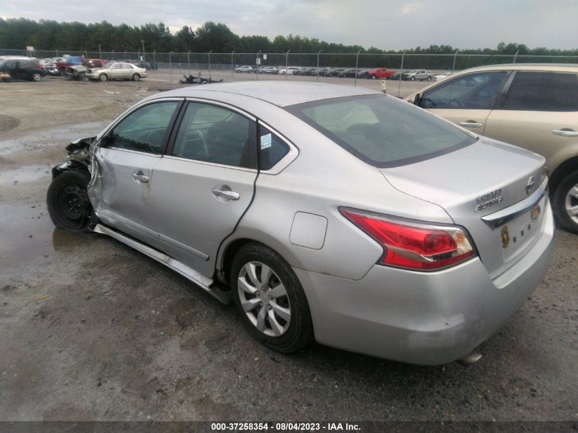 2015 NISSAN ALTIMA 2.5 S - 1N4AL3AP5FC170652