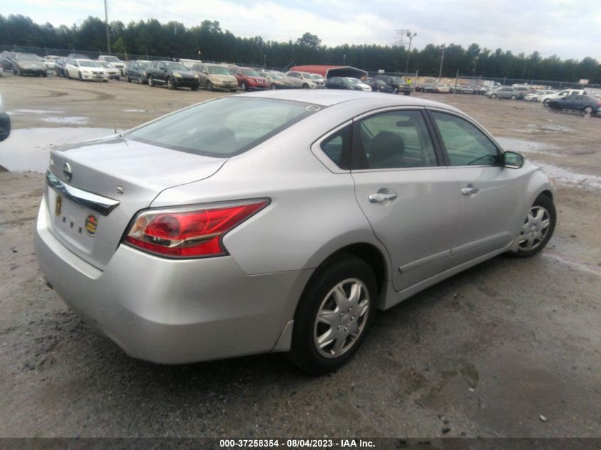 2015 NISSAN ALTIMA 2.5 S - 1N4AL3AP5FC170652