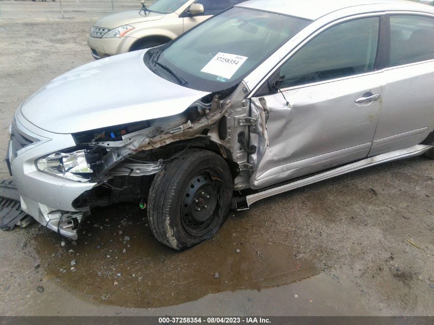 2015 NISSAN ALTIMA 2.5 S - 1N4AL3AP5FC170652