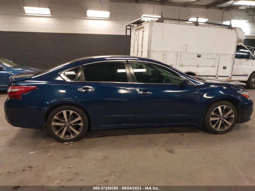 2016 NISSAN ALTIMA 2.5 SR - 1N4AL3AP2GC154670