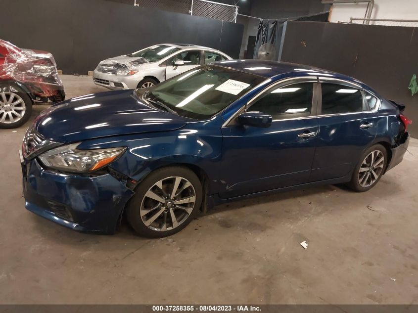 2016 NISSAN ALTIMA 2.5 SR - 1N4AL3AP2GC154670