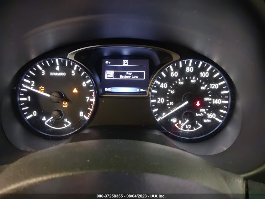 2016 NISSAN ALTIMA 2.5 SR - 1N4AL3AP2GC154670
