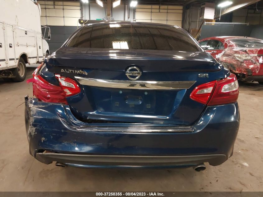 2016 NISSAN ALTIMA 2.5 SR - 1N4AL3AP2GC154670