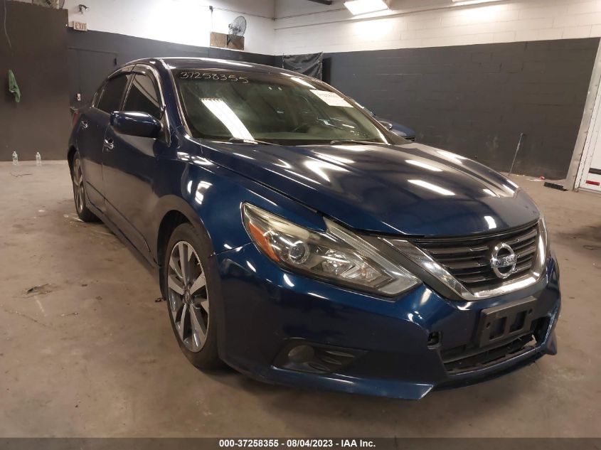 2016 NISSAN ALTIMA 2.5 SR - 1N4AL3AP2GC154670