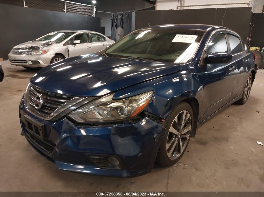 2016 NISSAN ALTIMA 2.5 SR - 1N4AL3AP2GC154670