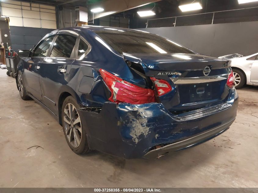 2016 NISSAN ALTIMA 2.5 SR - 1N4AL3AP2GC154670