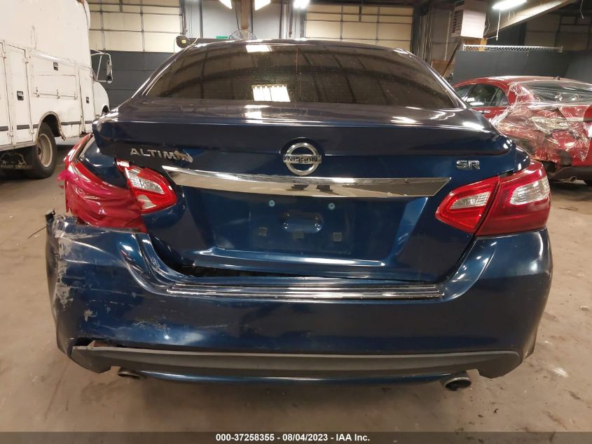 2016 NISSAN ALTIMA 2.5 SR - 1N4AL3AP2GC154670