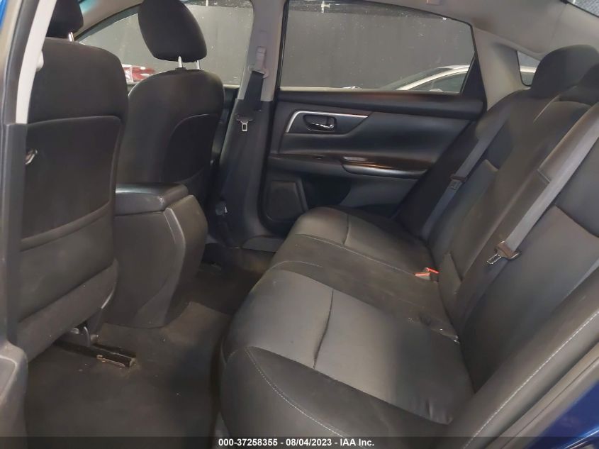 2016 NISSAN ALTIMA 2.5 SR - 1N4AL3AP2GC154670