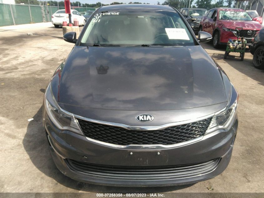 2018 KIA OPTIMA LX - KNAGT4L32J5213942