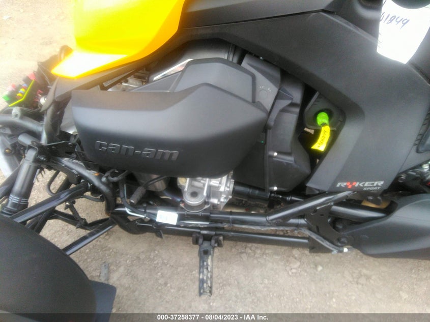 VIN 3JB2JEG49PJ001249 2023 CAN-AM RYKER SPORT