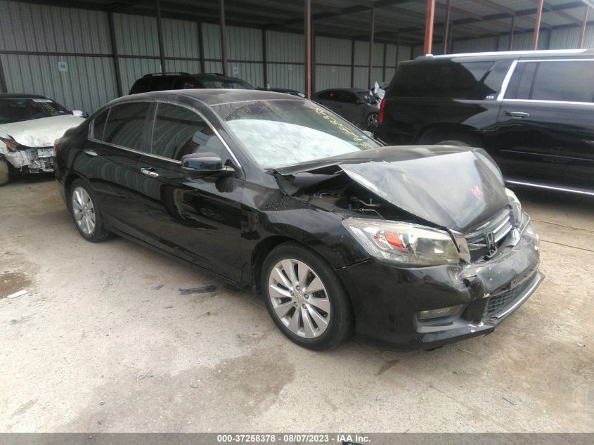 2013 HONDA ACCORD SDN EX-L - 1HGCR2F87DA149776
