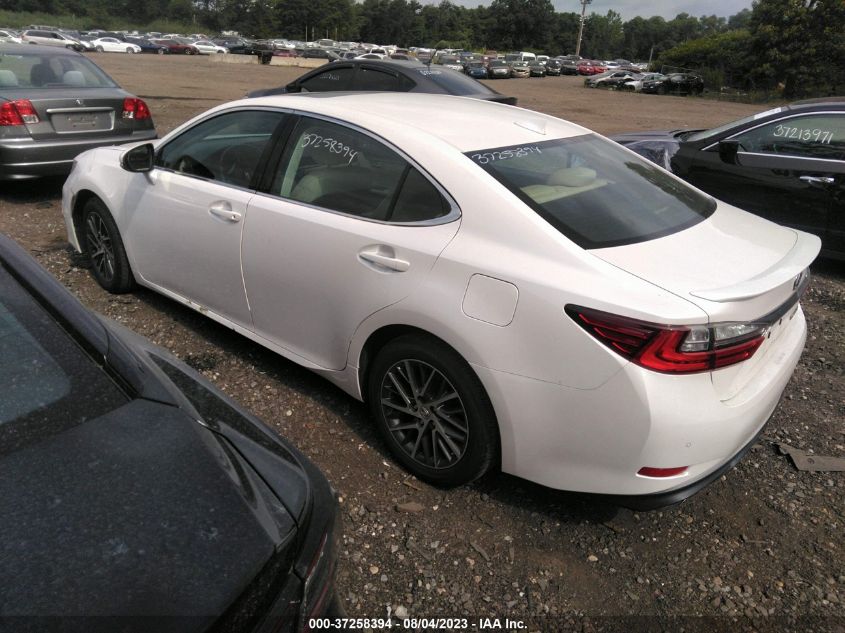 2017 LEXUS ES ES 350 - 58ABK1GG4HU045205