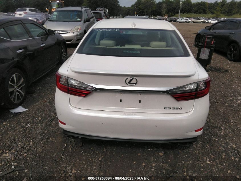 2017 LEXUS ES ES 350 - 58ABK1GG4HU045205